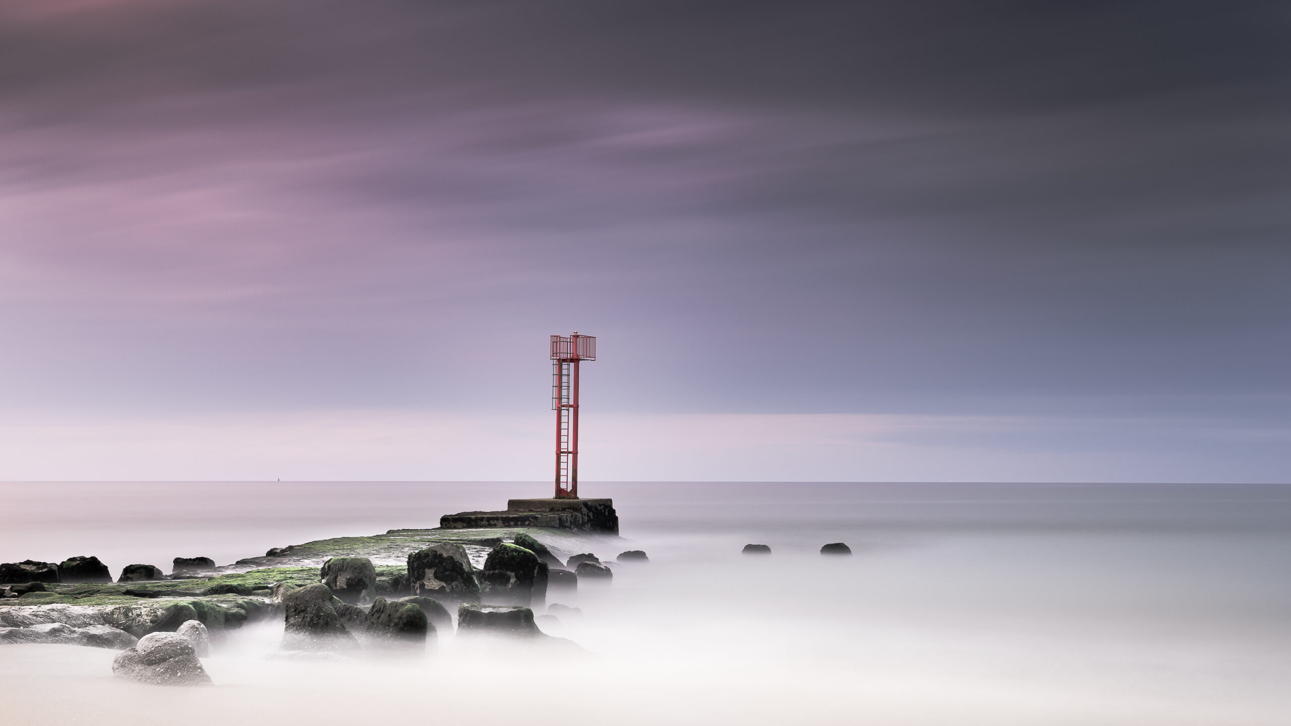 Œuvre du photographe breton Seistan présent dans le slider de la page d'accueil du site