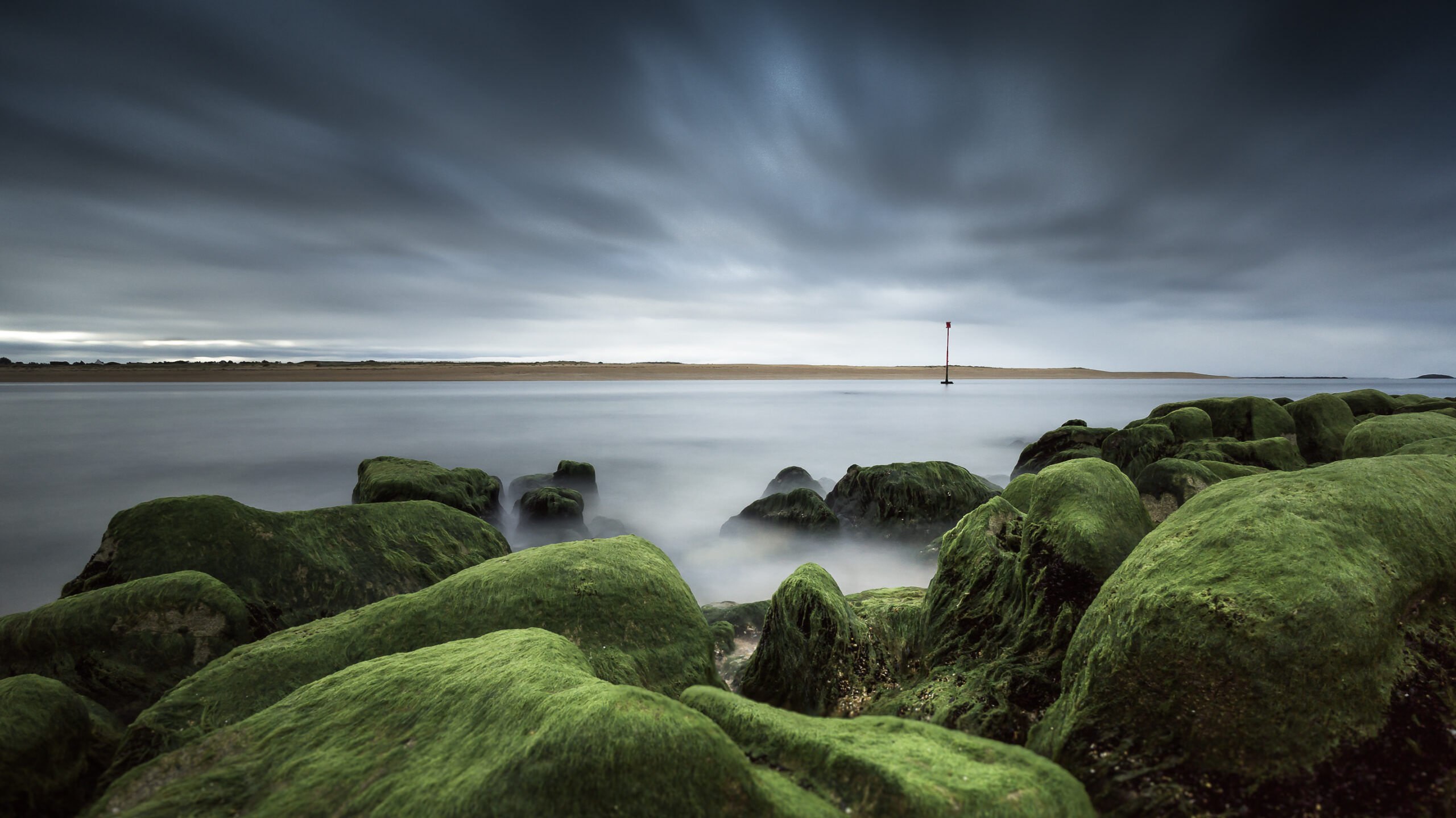Œuvre du photographe breton Seistan présent dans le slider de la page d'accueil du site